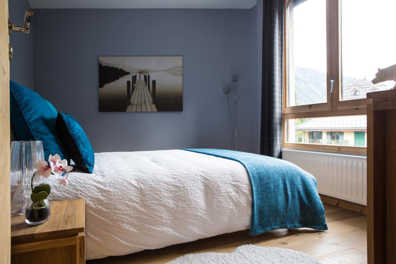 Le Beausite C Apartment - Chamonix All Year Экстерьер фото