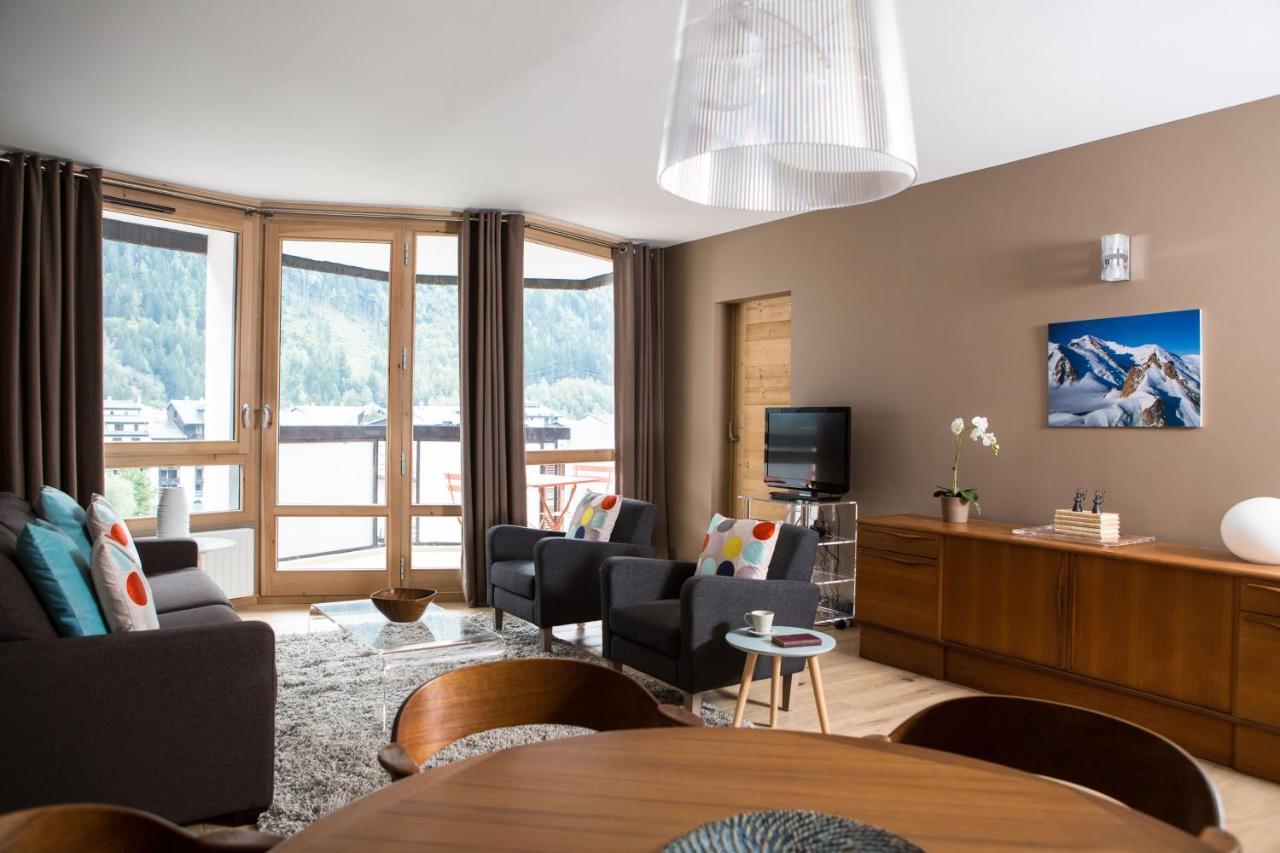 Le Beausite C Apartment - Chamonix All Year Экстерьер фото