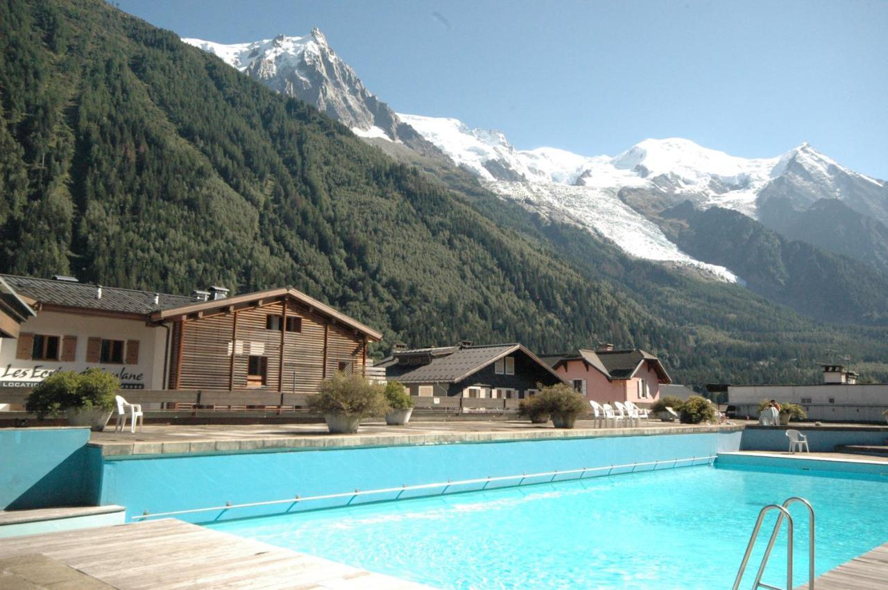 Le Beausite C Apartment - Chamonix All Year Экстерьер фото