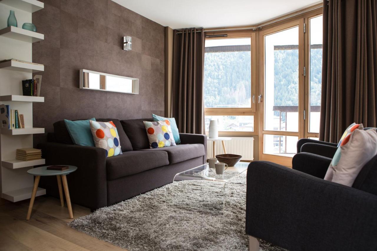 Le Beausite C Apartment - Chamonix All Year Экстерьер фото