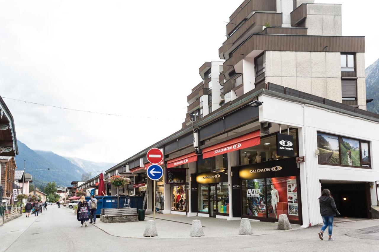 Le Beausite C Apartment - Chamonix All Year Экстерьер фото